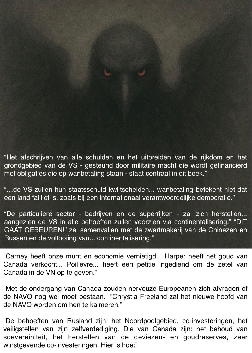 Canada's Dismantlement Completed - Dutch - Image 2