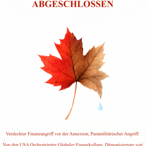 Canada's Dismantlement Completed - German