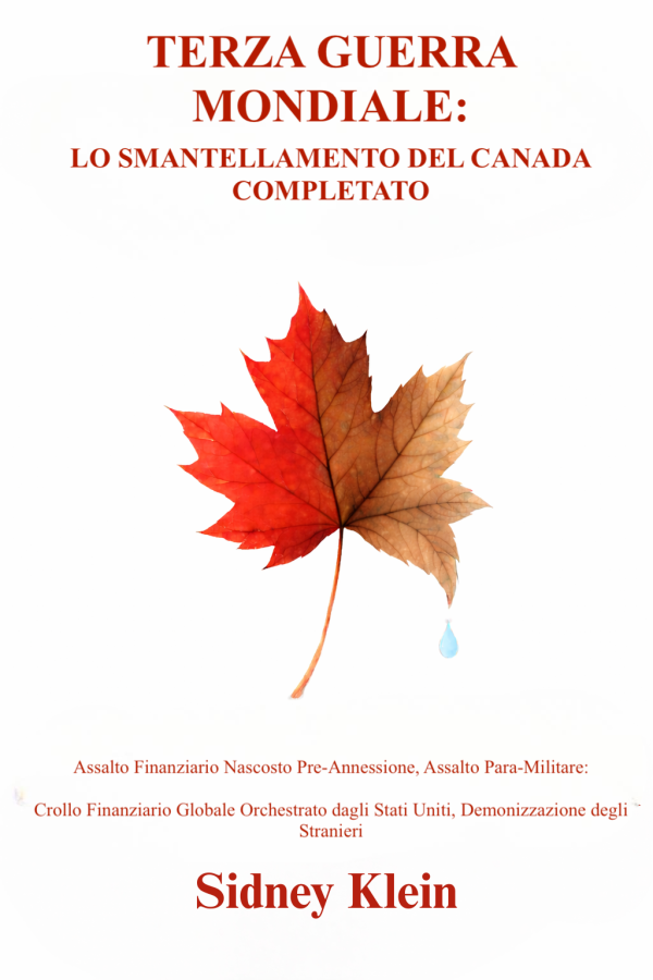 Canada's Dismantlement Completed - Italian